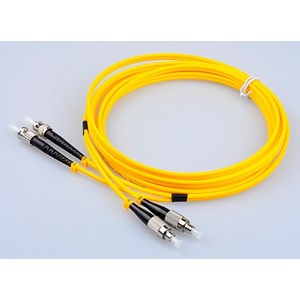 draka uc patch cord fo sm duplex lszh-2
