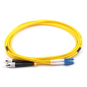 draka uc patch cord fo sm duplex lszh-4