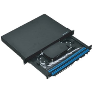 draka patch panel fo uc 1u