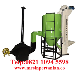 mesin pengering biji melinjo kapasitas mesin 750 kg - mesin vertical dryer melinjo-1