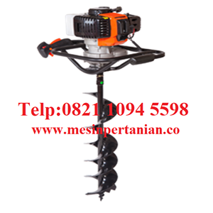 mesin bor tanah - mesin bor biopori earth auger 200 mm-2