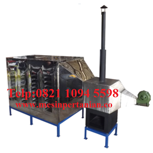 mesin pengering dryer cabinet - mesin pertanian - mesin pengolahan teh-2