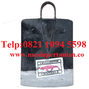 cangkul cap buaya lokal - alat pertanian - alat pengolahan bawang-1