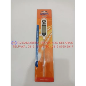 corona thermometer air raksa / thermo-hygrometer