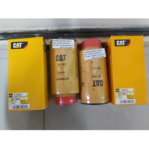 caterpillar cat 326-1643 cat 326 1643 fuel water filter 3261643-3