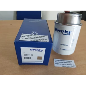 perkins 26560143 fuel filter - genuine made in uk-4