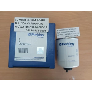 perkins 26560143 fuel filter - genuine made in uk-2