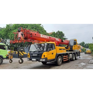 pusat rental mobile crane sany 25 ton stc 250 area jawa timur surabaya-2