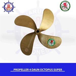 propeller marine octopus super 4blades