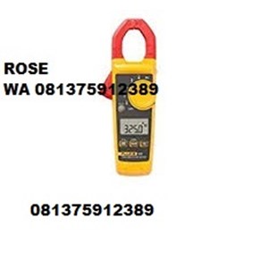 fluke 319 true rms ac/dc digital clamp meter