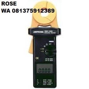 amprobe dgc1000a ground resistance tester