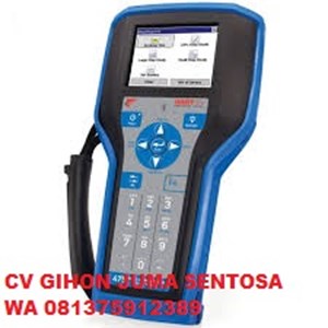 emerson 475 hart/ fieldbus communicator (475fp1eklugmts)