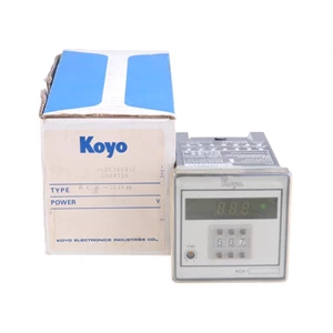 koyo kcx-2dm - koyo digital counter