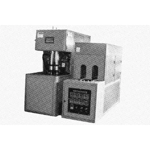 chm-880 stretch blow moulding machine ( standard model) - mesin pembuat botol plastik-1