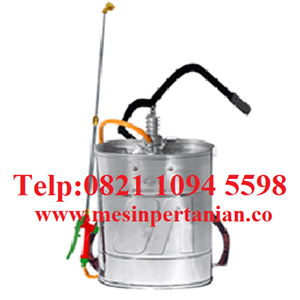 hand sprayer tungho semi automatic stainless steel