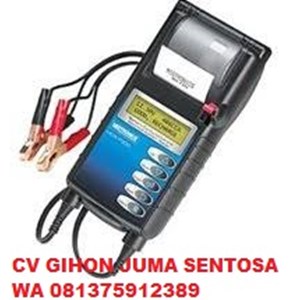 midtronics mdx-650p portable battery tester