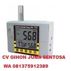 az instrument 77232 desktop co2 monitor