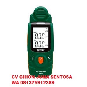 extech vfm200 portable air quality voc meter