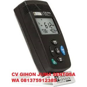 aemc ca1510 (2138.09) air quality logger white