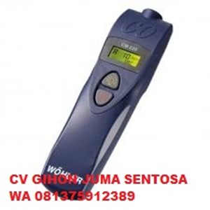 wohler cm220 portable digital co detector