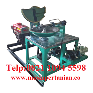 mesin pencampur/pengaduk adonan bakso diameter 65 cm