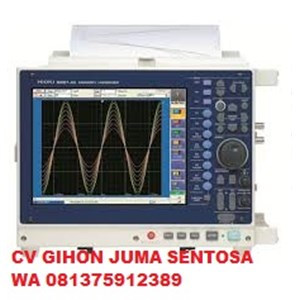 hioki 8860-51 16-channel hi-speed memory hicorder