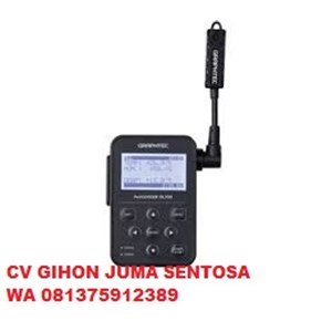 graphtec gl100-n-th compact data logger