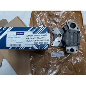 kmp 4132f057 oil pump 4132 f057-2