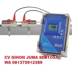 greyline ttfm 1.0 ultrasonic flow meter