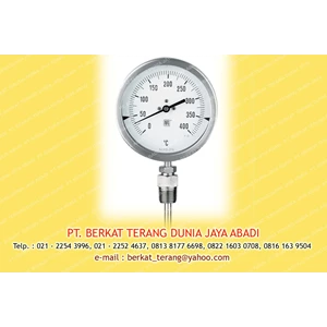 temperature gauge bimetal thermometer merk nuova fima