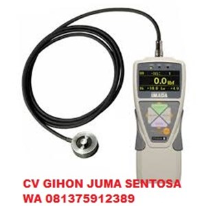 imada zta-lm series advanced digital force gauge with remote button sensor