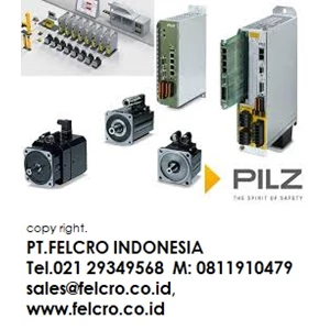 750105| safety relay| pilz distributor |pt.felcro indonesia| 0818790679
