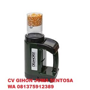 delmhorst d999-fr grain moisture tester