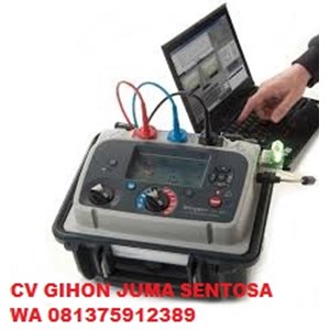megger mit525 5kv insulation resistance tester