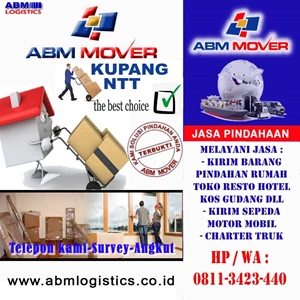 pindah rumah kantor kos mobil motor abm mover kupang-6