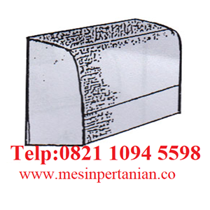 cetakan kanstin manual type b1-4