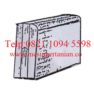 cetakan kanstin manual type taman standart-1