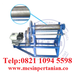 mesin mangel press batik - mesin press karet-1