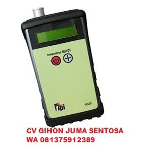 tpi 1020 portable particle counter