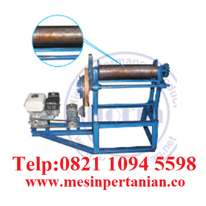 mesin mangel press polos - mesin press karet-1
