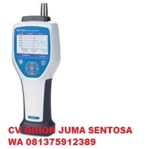 met one hhpc6+ 6 channel handheld particle counter