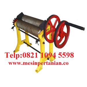 hand mangel polos - alat pengolahan karet-4