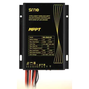 solar charge controller, solar cell-4