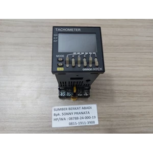 omron h7cx tachometer - new genuine no box-1