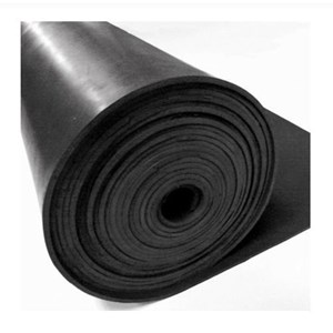 karpet karet roll industri / rubber gym mat roll / karpet olahraga