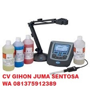 hach hq430d single input water quality meter