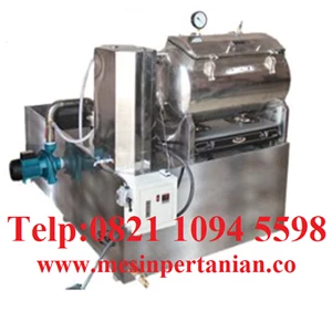 mesin vacuum frying kapasitas 10 kg - mesin penggoreng - mesin pertanian - mesin pengolahan pisang-4