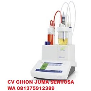 metler toledo v30s compact volumetric kf titrator