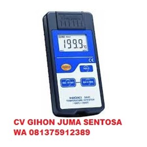 hioki 3441-02 handheld temperature hitester