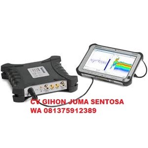 tektronix rsa503a real time spectrum analyzer